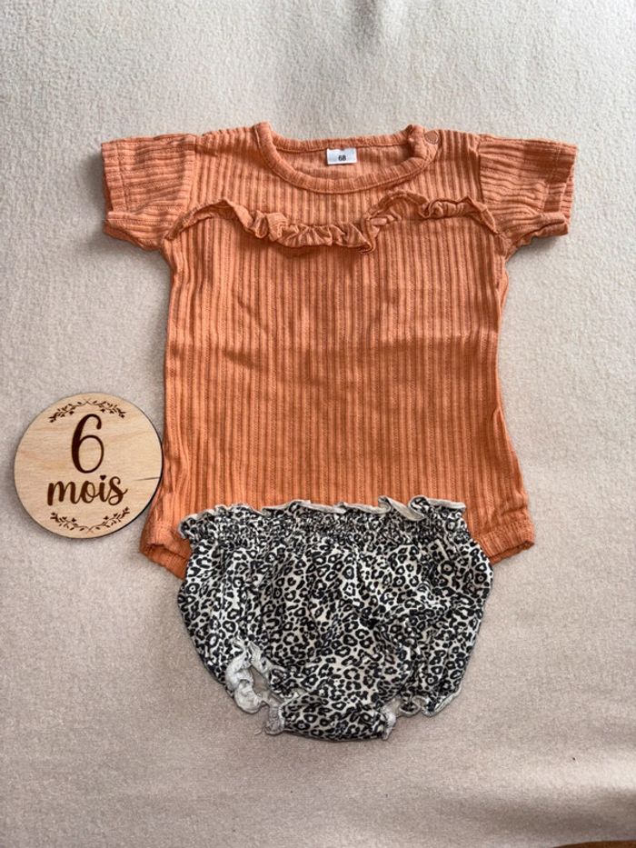Bodie + culotte