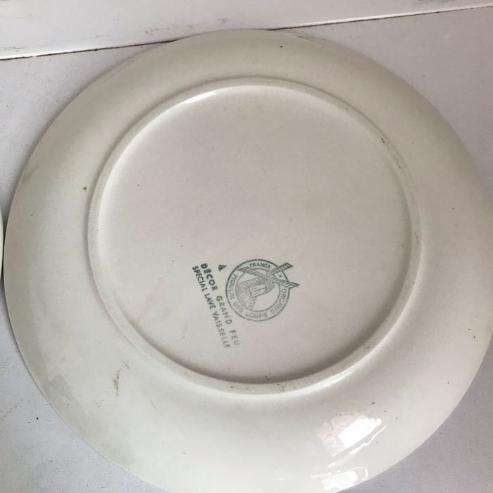 Assiettes - photo numéro 10