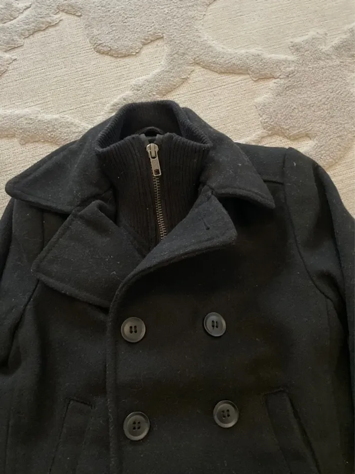 Manteau 2 ans très classe chic bien chaud h&m - photo numéro 5