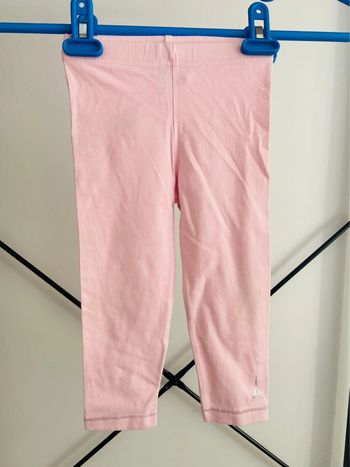 Leggings T.18 mois Orchestra