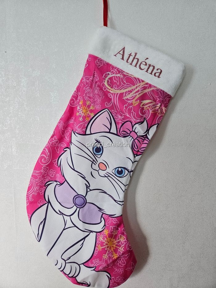 Botte de Noël marie