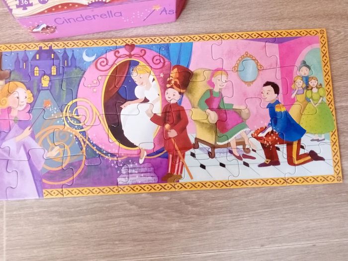 Puzzle Djeco 36 pièces - photo numéro 6