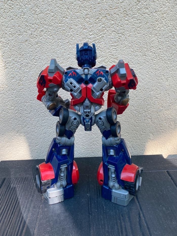 Figurine transfomers vintage (2006) - photo numéro 3