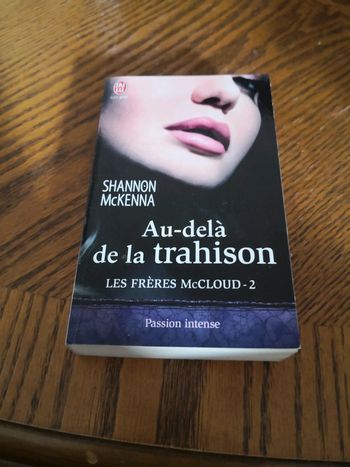 Au delà de la trahison