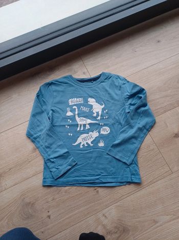 T-shirt 7ans