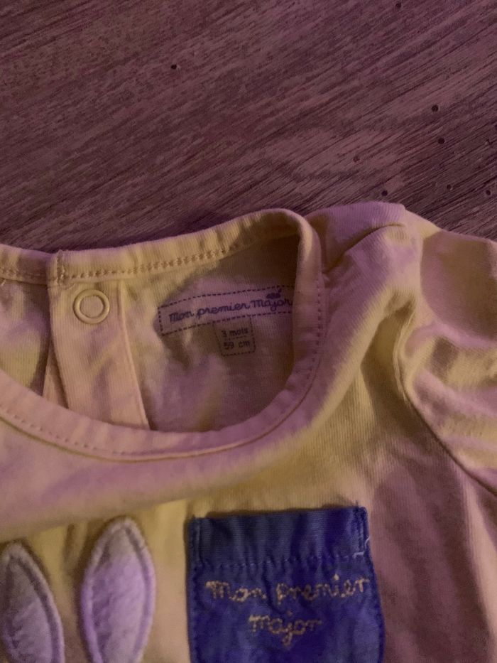 Haut Sergent major - photo numéro 2