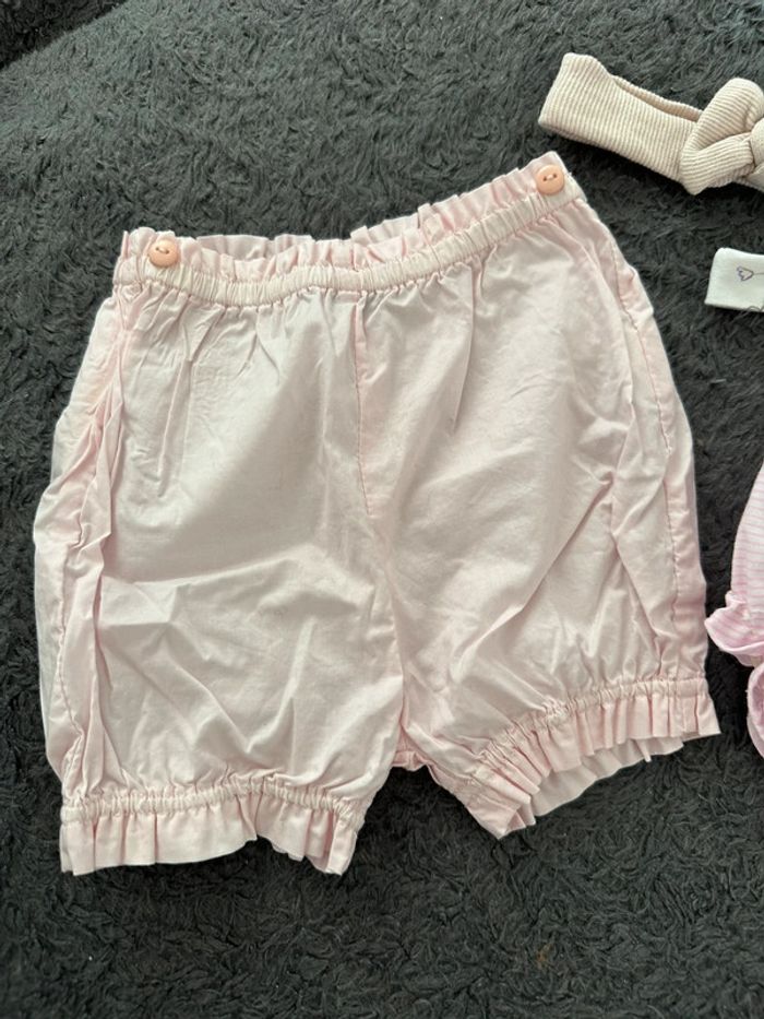 Ensemble boomers et bandeau fille, sergent Major - photo numéro 4