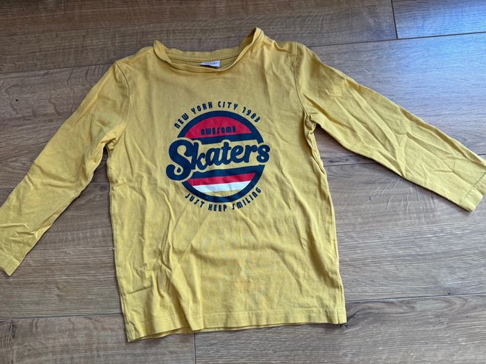 Lot tee shirt ml 5 ans - photo numéro 3