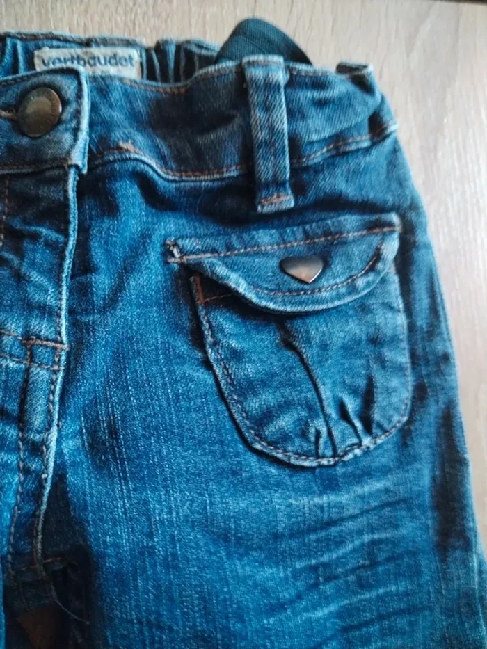 Jeans Verbaudet - photo numéro 3