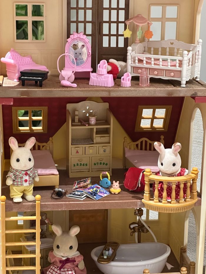 Grande maison avec sa pièce secrète - photo numéro 8