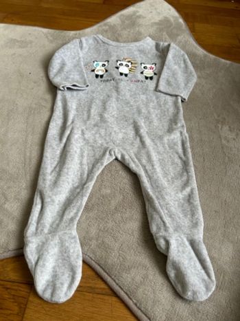 Pyjama bébé garçon