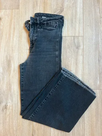 Pantalon culotte noir