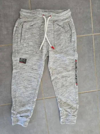 Jogging gris