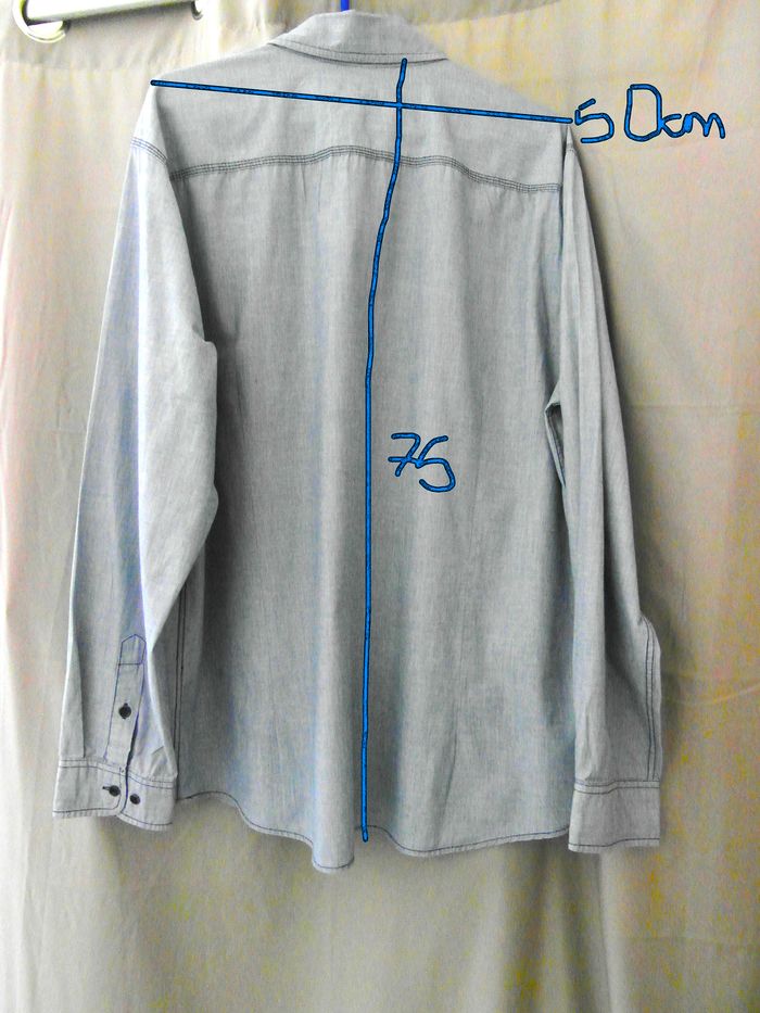 chemise manches longues - photo numéro 4