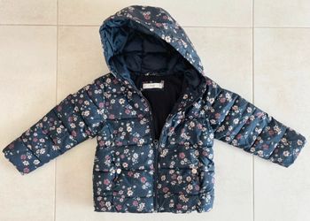 Doudoune liberty mango 5 ans