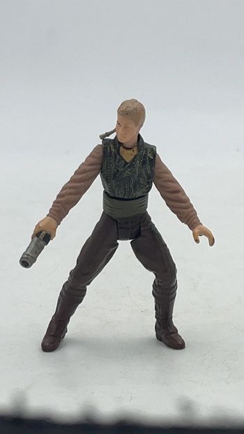 Figurine Star Wars Anakin Skywalker Hasbro 2001 10 cm