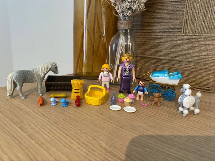 Set princesse Playmobil