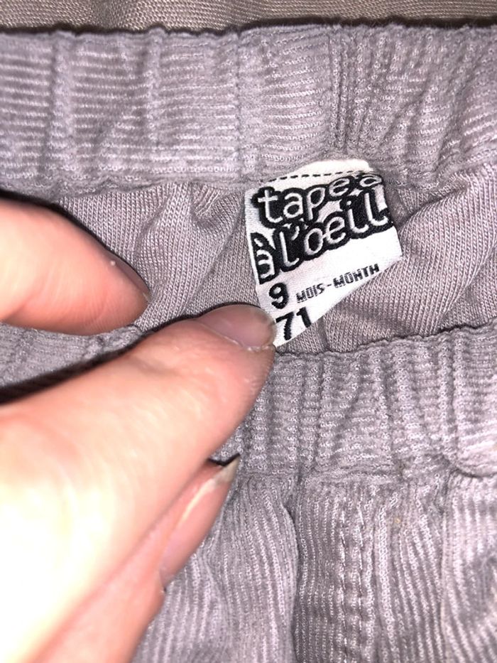 Pantalon - photo numéro 2