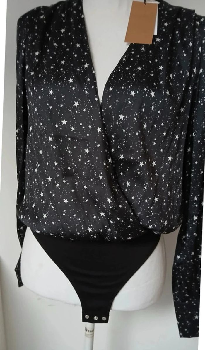 Body fête H&M neuf - photo numéro 4