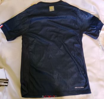 Maillot PSG Domicile 2013-2014 Qatar Airways 