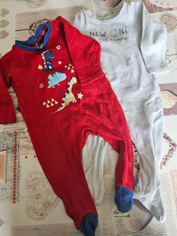 Pyjama bébé garçon