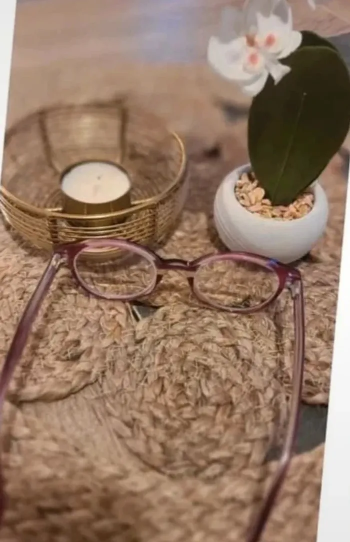 Monture lunette fille - photo numéro 3