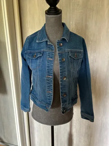 Veste en jeans