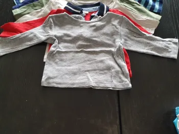 Pull garçon