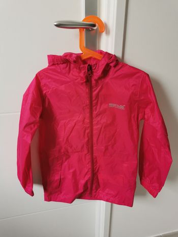 K-way fille 5-6 ans