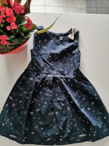 Robe 4 ans