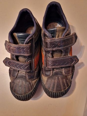 Chaussures de randonnée Geox 🤎