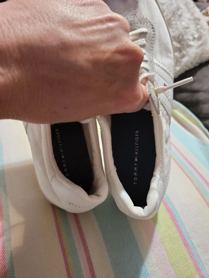 Sneakers toile - photo numéro 5