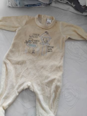 Pyjama 1 mois