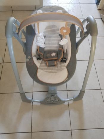 Balancelle ingenuity neuve