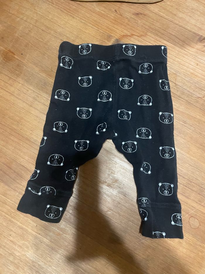 Leggings bebe 6 mois - photo numéro 2