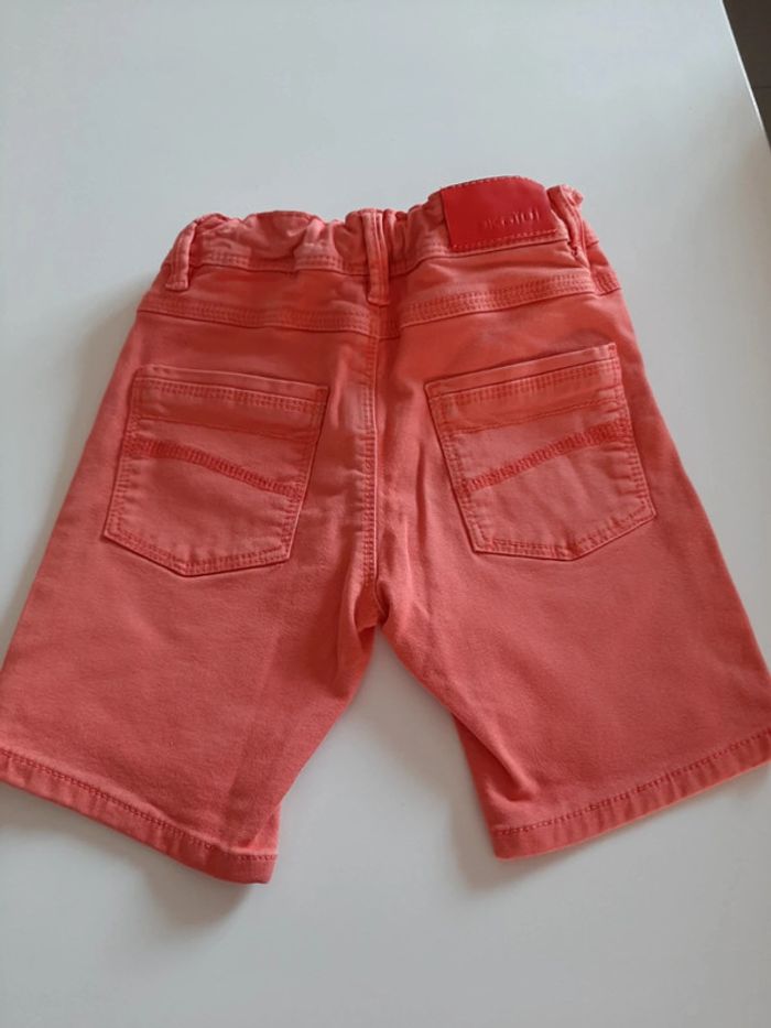 Short garcon 2 ans okaidi - photo numéro 2