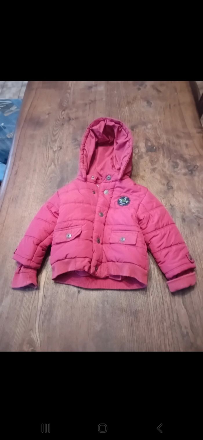 Blouson bébé garçon