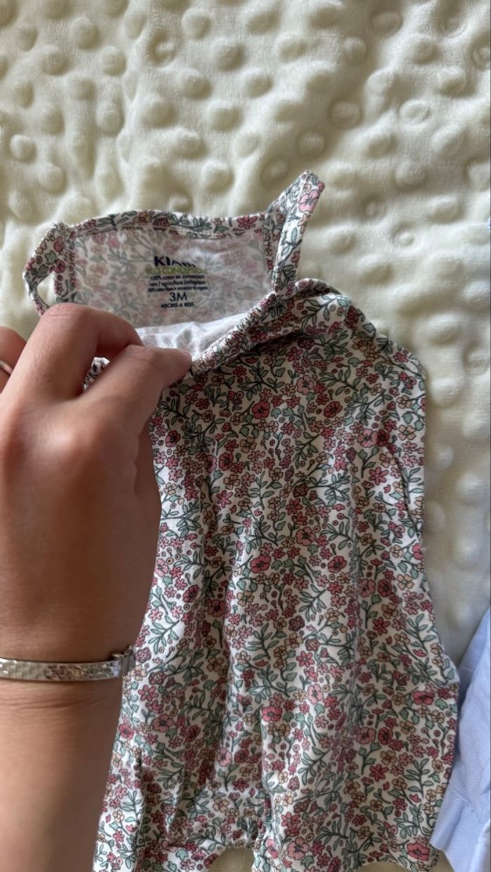 Robe bébé fille - photo numéro 7