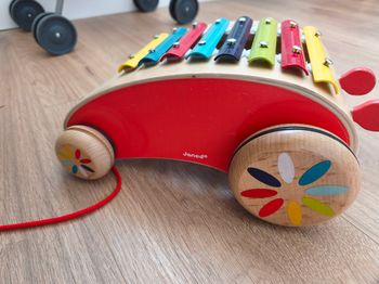 Xylophone Janod en bois 
