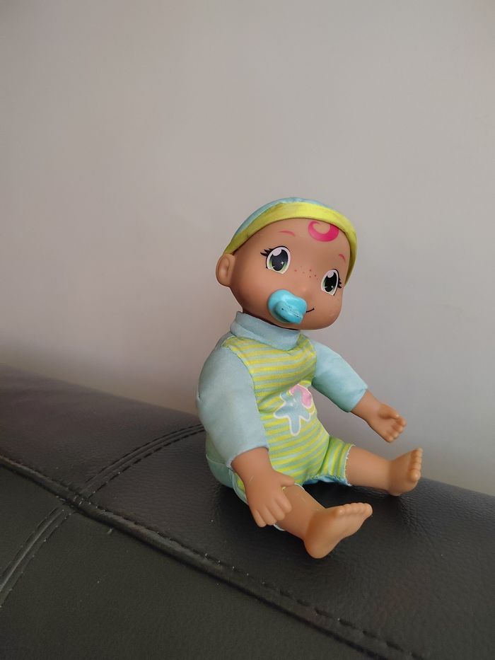 Mini bebe poupon smoothie - photo numéro 2