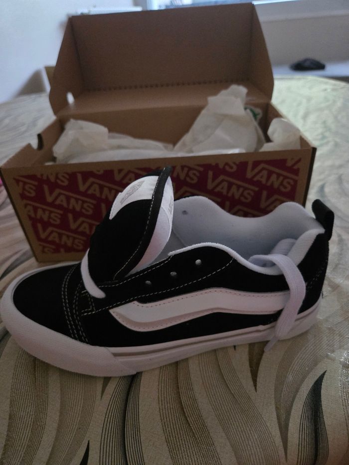 Basket Vans  kun skool - photo numéro 2