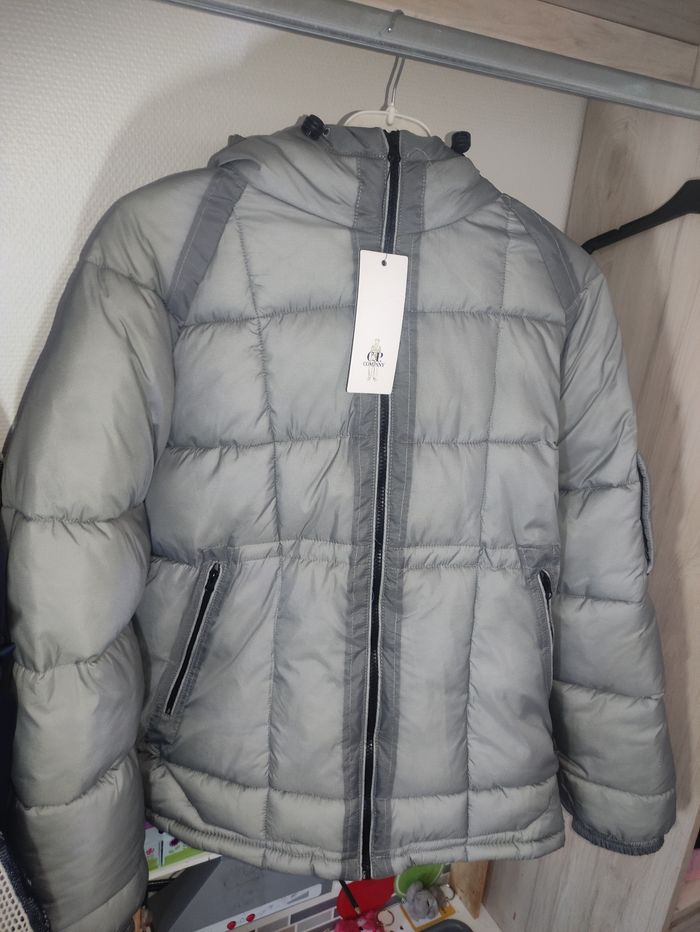 Doudoune cp company - photo numéro 5