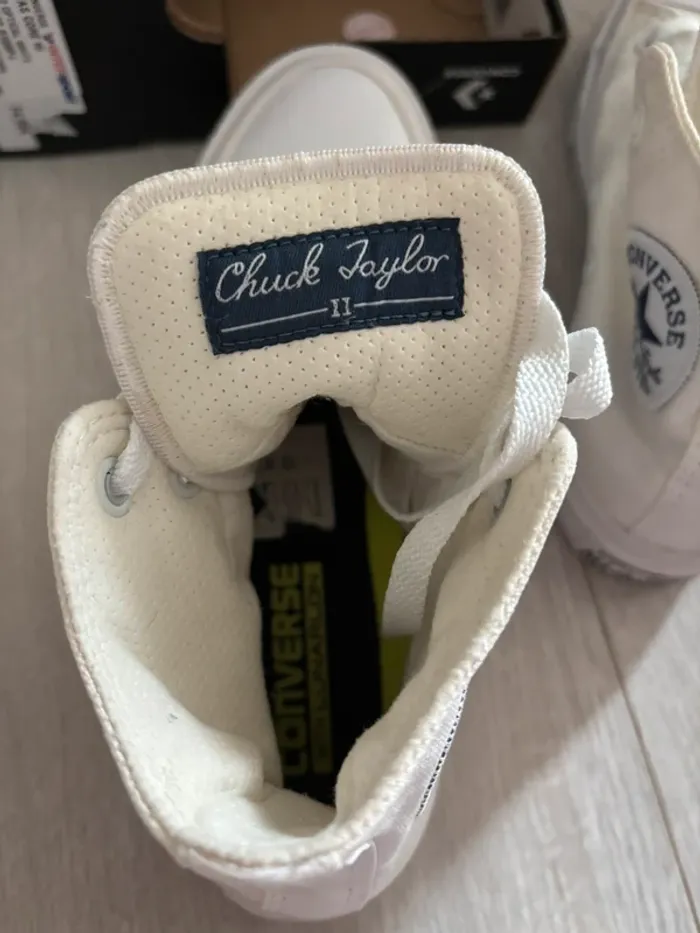 Converse all star Chuck Taylor II - photo numéro 9