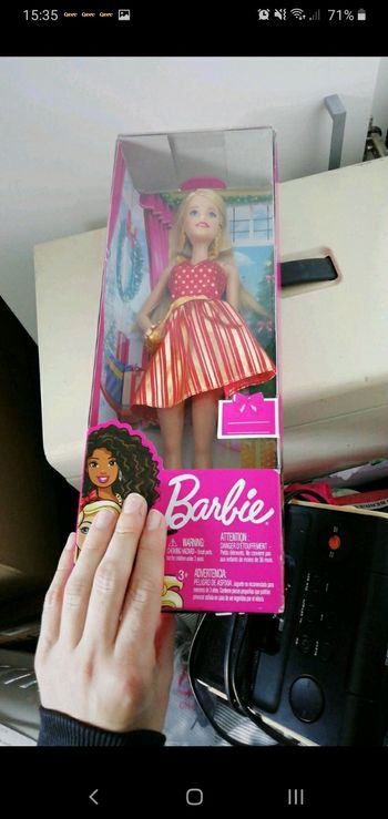 Barbie