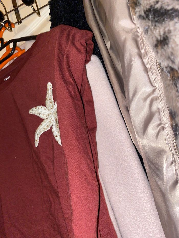 T shirt sans manche - photo numéro 4