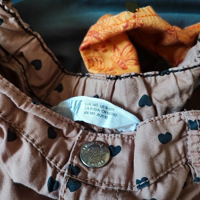 Lot vêtements fille 9ans - photo numéro 4
