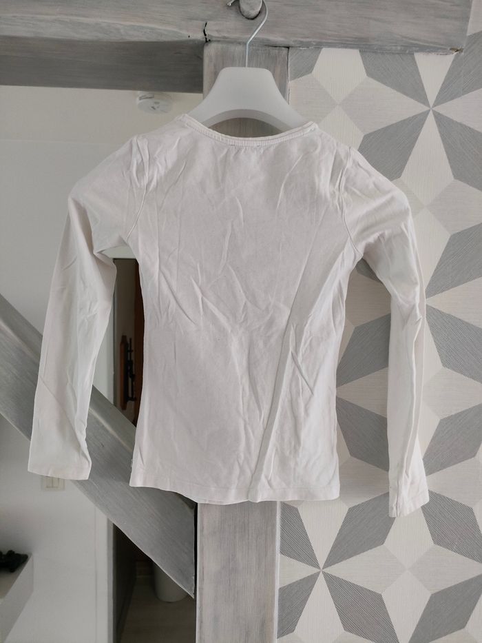 Maillot manche longue - photo numéro 4