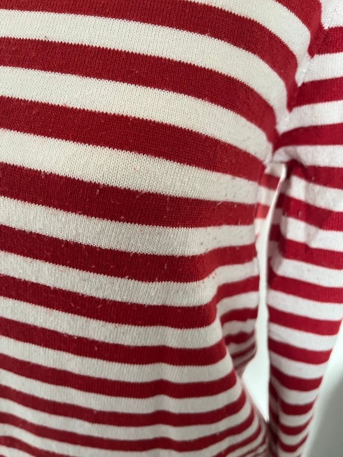 Pull marinière - photo numéro 4