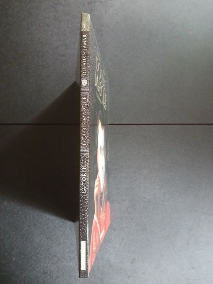 Bd double masque 1,EO - photo numéro 2