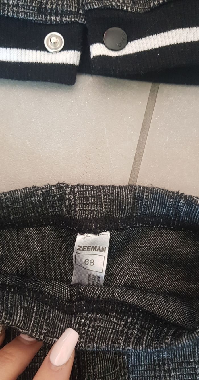 🦓 Ensemble blazer et pantalon - photo numéro 4